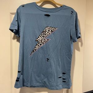 Woman’s medium t-shirt